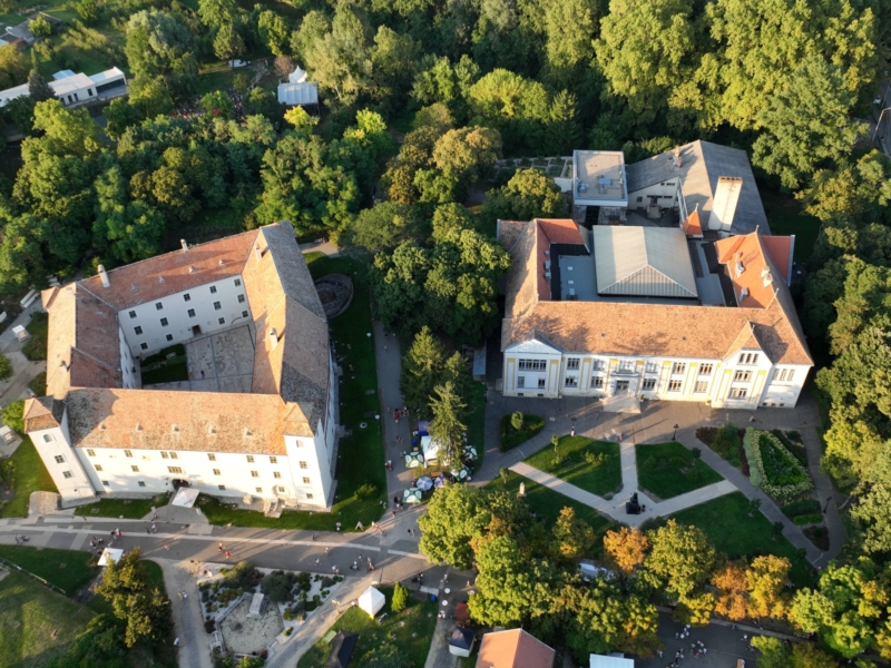 Fontos megóvni a zöldfelületeket