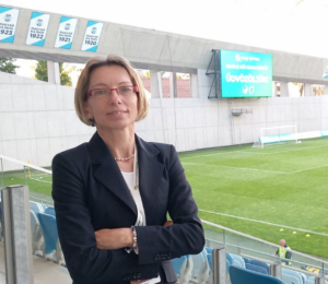 Kitartással és elhivatottsággal a főigazgatói székig