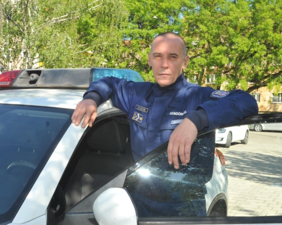 Többször mentett már életet