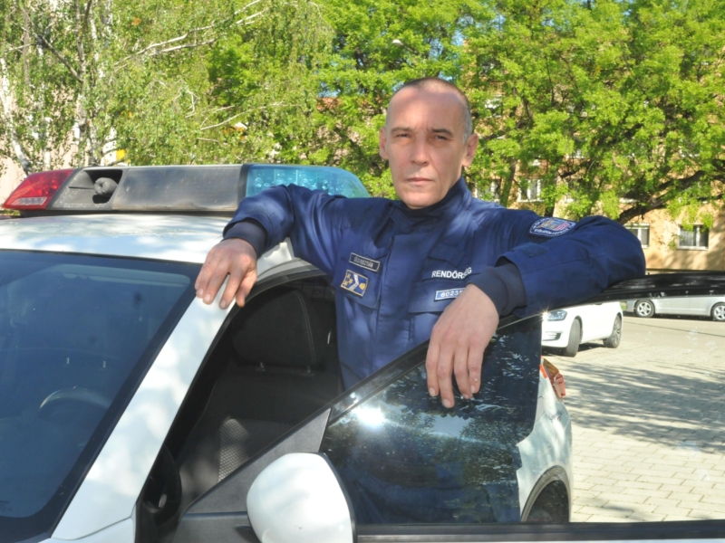 Többször mentett már életet
