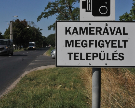 Virtuális szemek is figyelnek a közbiztonságra Virtuális szemek is figyelnek a közbiztonságra